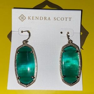 NWOT Kendra Scott Lee Drop Earrings